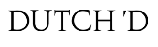 Dutch'd